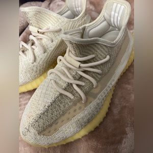 Authentic Yeezy boost V2 natural size 8 men